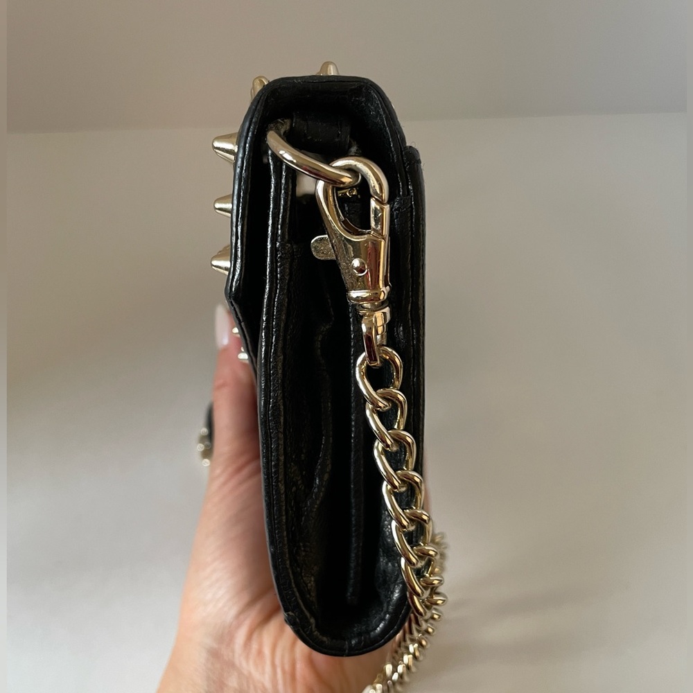 Rebecca Minkoff crossbody wallet on chain - Picture 5 of 8